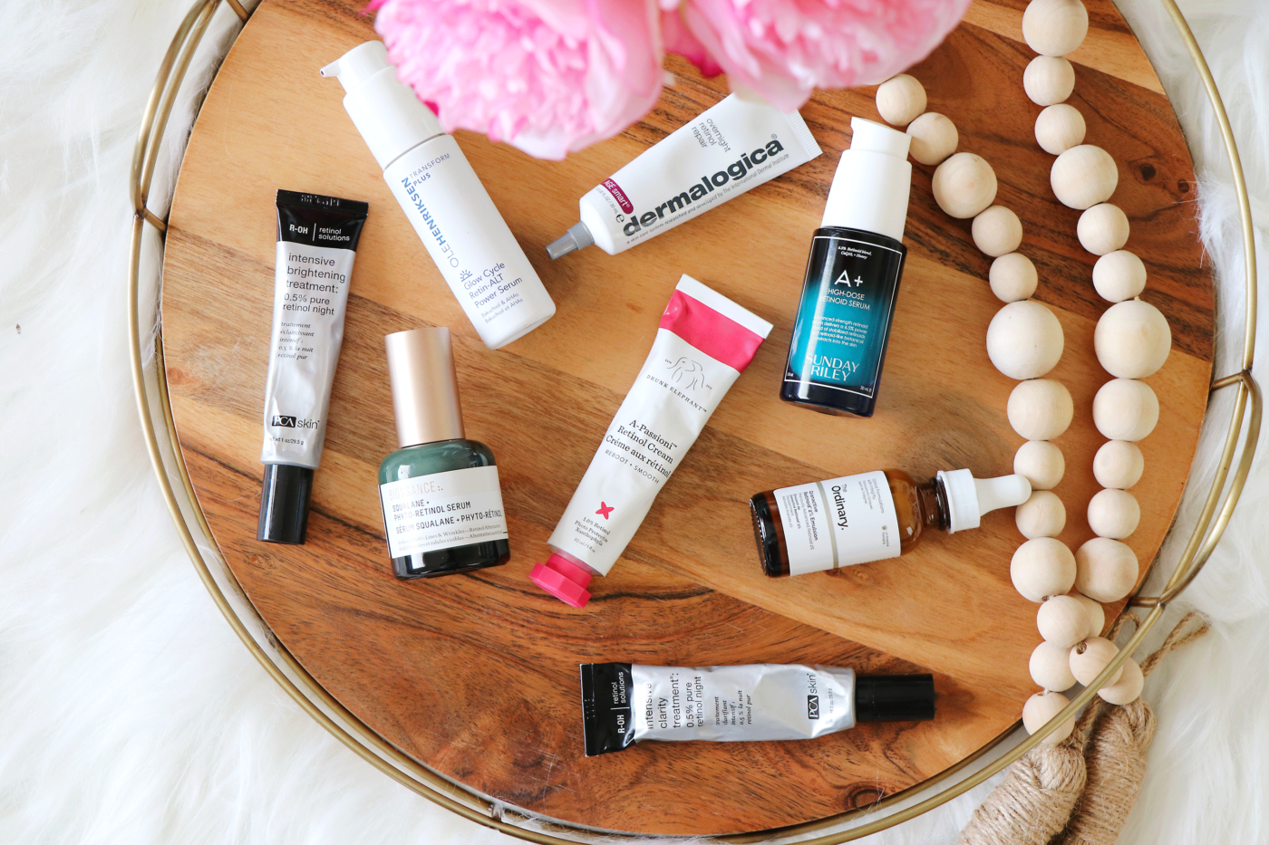 So you want to use a retinol but aren't sure where to start? Makeup Life and Love is sharing the rundown on why and how to use a retinol effectively. Click to see the how's and why's of retinol HERE!