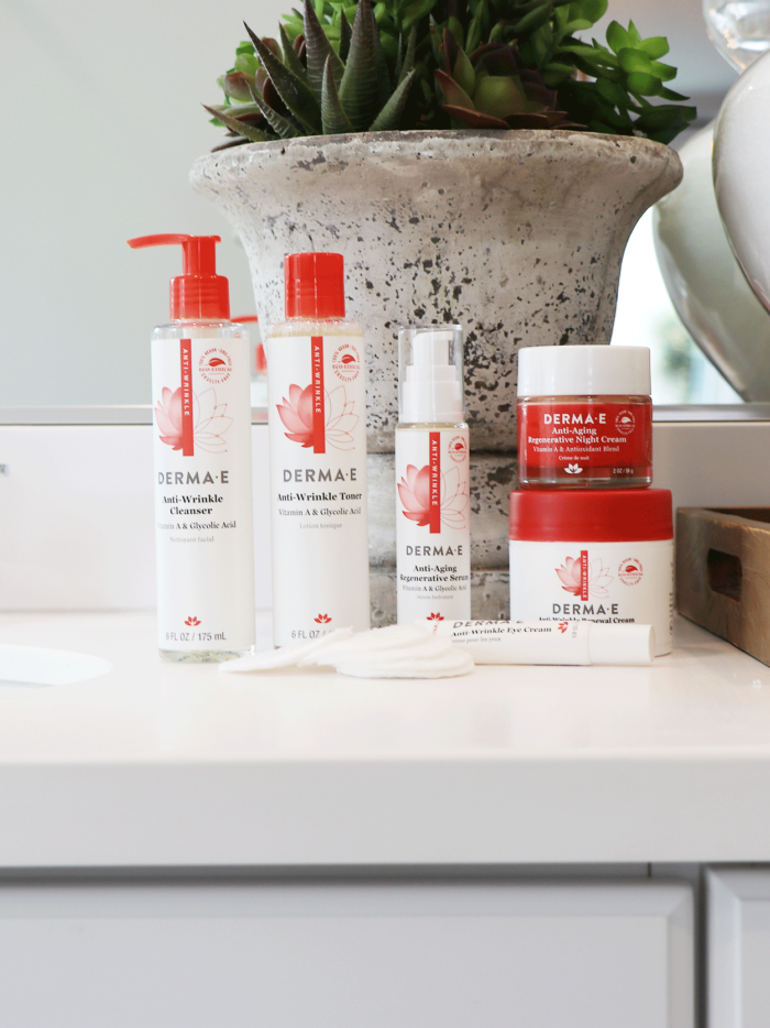 When it comes to skincare, looking young is something we all strive for. But at what cost? If you are looking for an affordable anti-aging routine I have you covered! Click to see why this affordable anti-aging line is amazing.