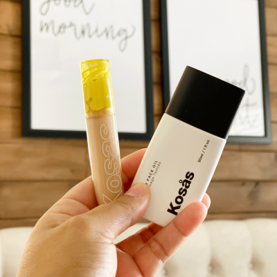 Curious about KOSAS Tinted Face Oil Foundation? Los Angeles Blogger Jamie Lewis is sharing her thoughts, experience and quick review of this product HERE!
