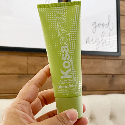 Looking for a clean deodorant? Los Angeles blogger Jamie Lewis is sharing a clean deodorant that leaves you smelling fresh and clean all day! See it HERE!