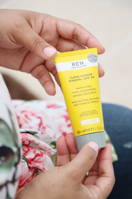 SPF Is Your BFF!