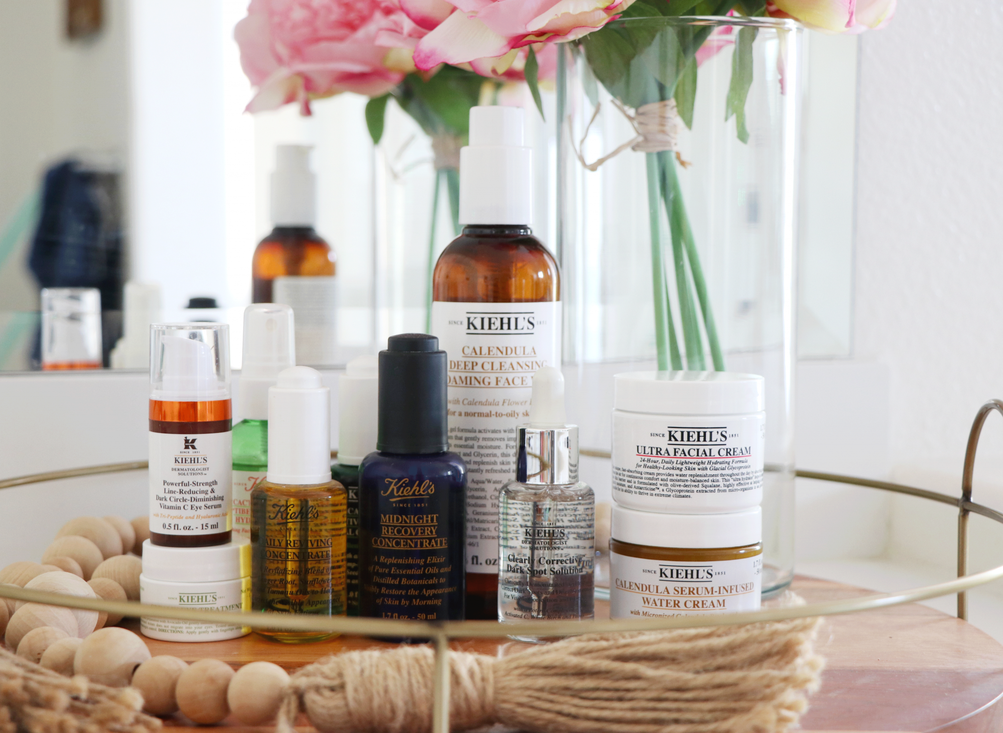 dæk Tablet Kedelig My Top 5 Kiehl's Must-Have Products - Makeup Life and Love