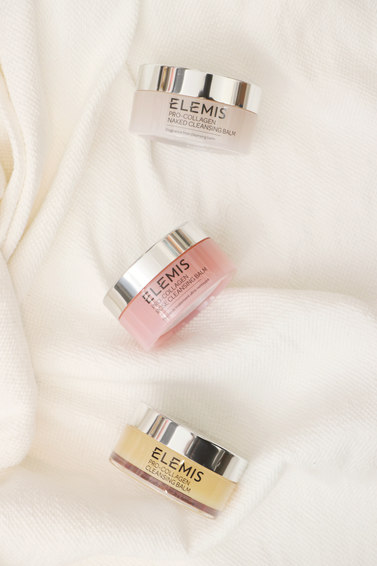 5 Ways To Use Elemis ProCollagen Cleansing Balm Makeup Life and Love