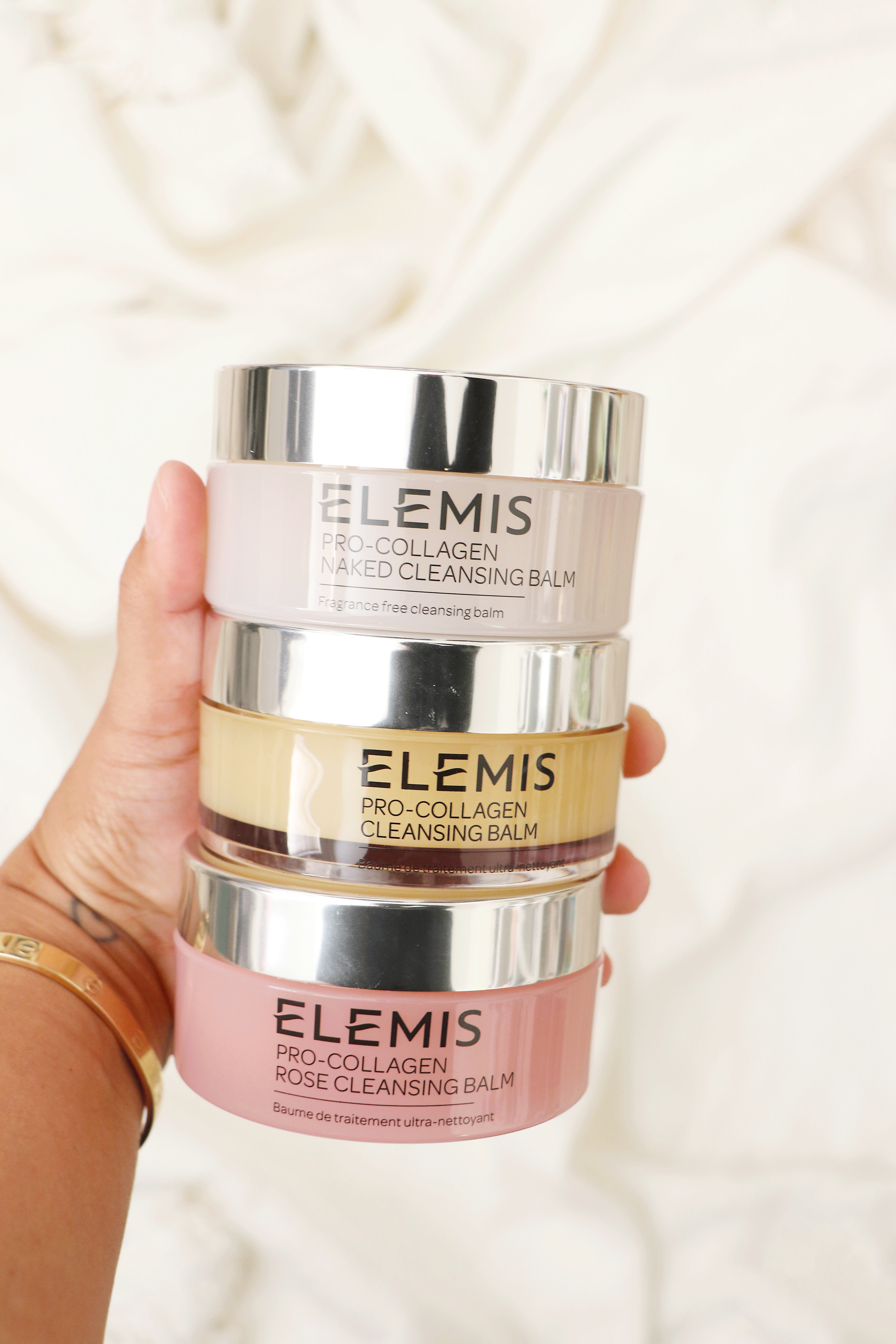 Looking for ways to use Elemis Pro-Collagen Cleansing Balm? Los Angeles Blogger Jamie Lewis is sharing her top favorite ways here!