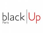 Black|Up Logo