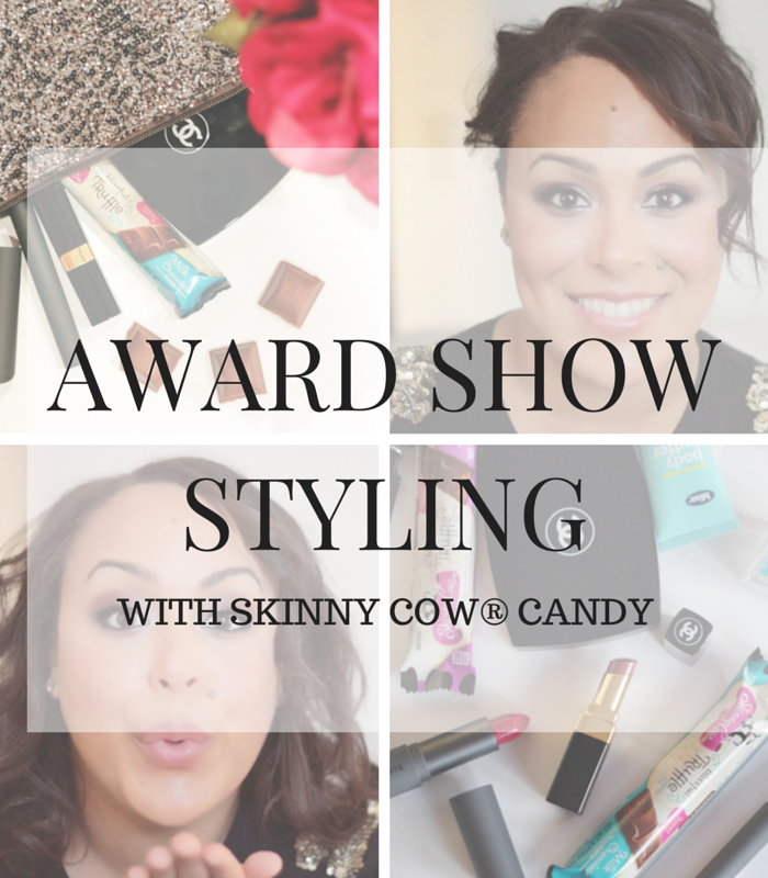 Awards- Awards Show- Awards Season- MakeupLifeLove-Skinny-SkinnyCow-Candy-Truffles
