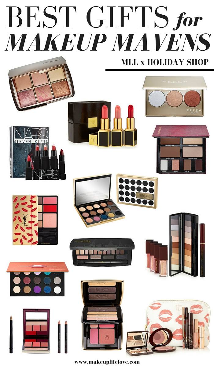 Stuck on what to get someone for the holiday? Head over to the MLL x Holiday Shop and enjoy 10 days worth of holiday gift guides for every special person in you life. Holiday Gift Guides- Makeup Maven- Gift Guides