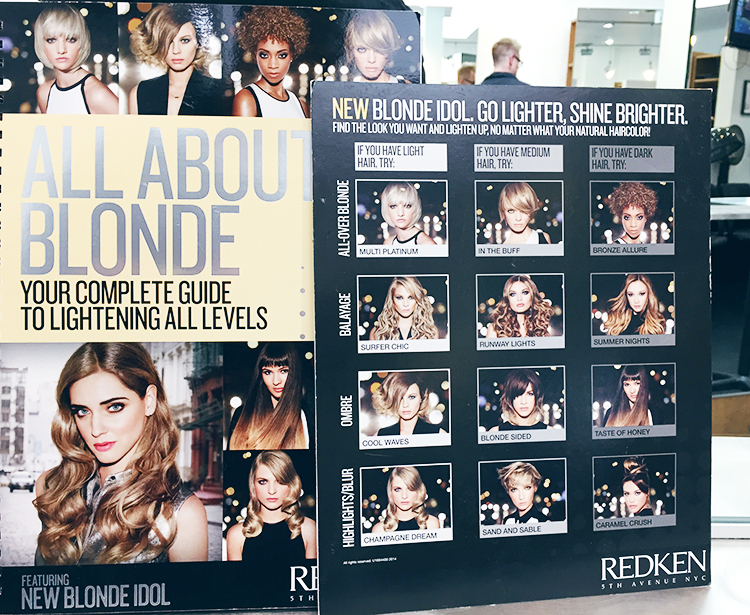 Blonde Idol Redken Makeup Life And Love Makeup Life And Love