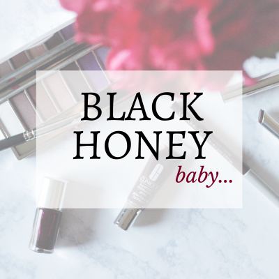 Makeup Life Love-Clinique- Black Honey-Almost Lipstick-Different Nail Enamel- Superbalm-makeup