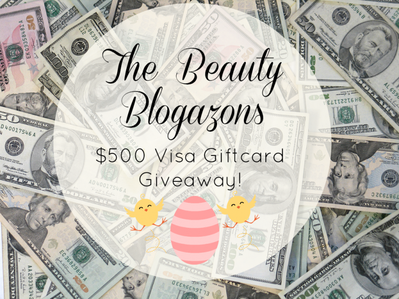 Giveaway-cash-giftcard-spring