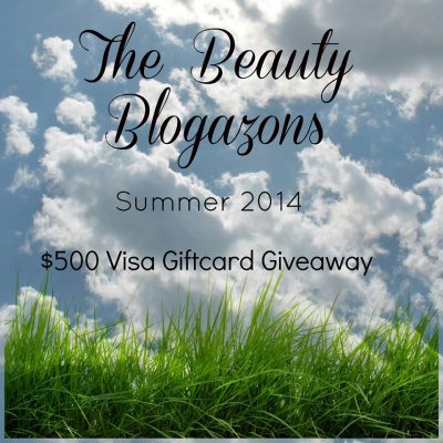 Giveaway Time with the Beauty Blogazons…