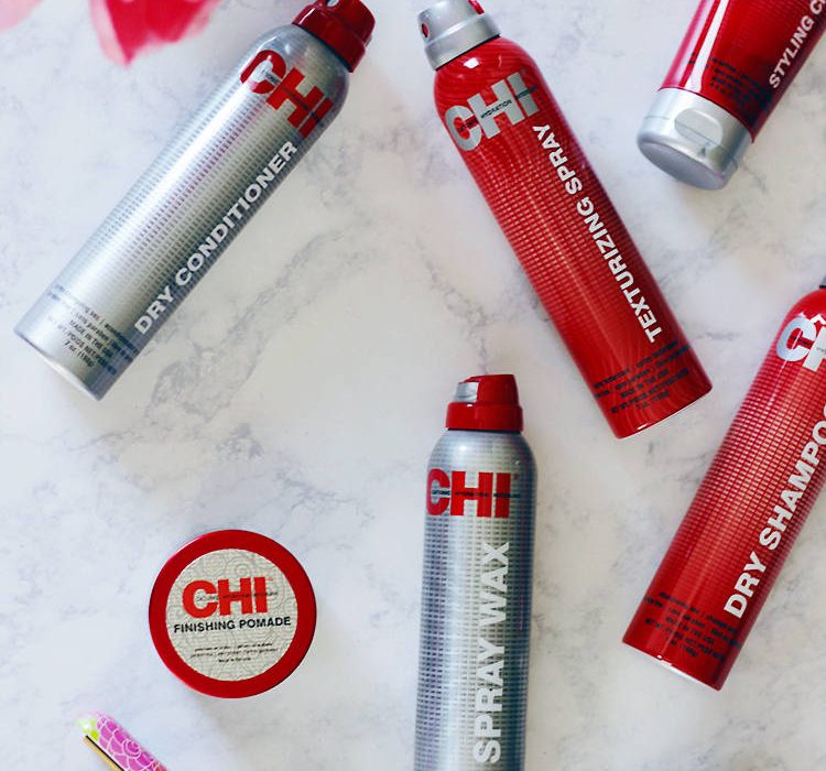 Curious how to transition haircare from Summer into Fall, check out how Jamie is transitioning into Fall with a bit of help from CHI Haircare and their new Extension Styling Line. The Beauty Council | https://makeuplifelove.com