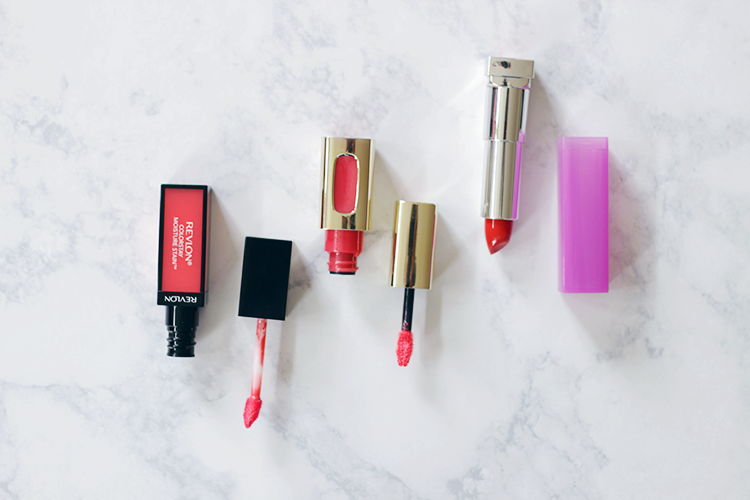 5 Easy Tips and Tricks to get this summers bright and bold lips- #TargetStyle- Makeup Life and Love