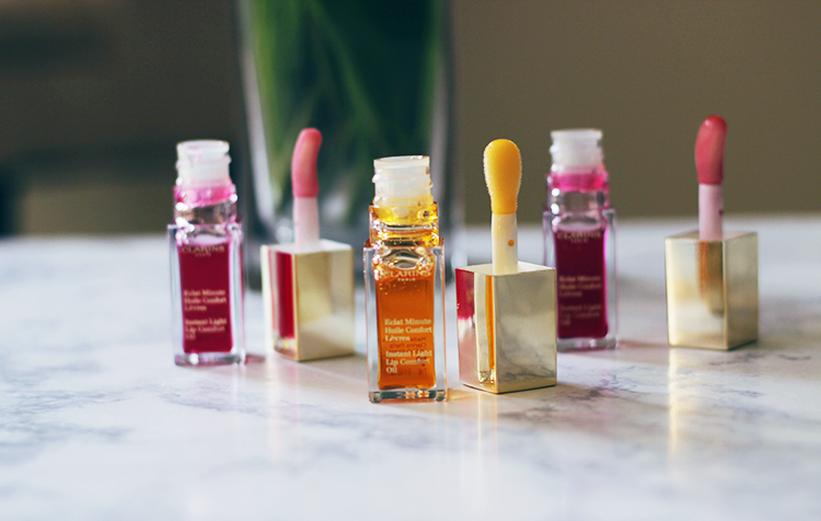 Clarins-Clarins Instant Light-Clarins Instant Light Lip Oil- Clarins Oil