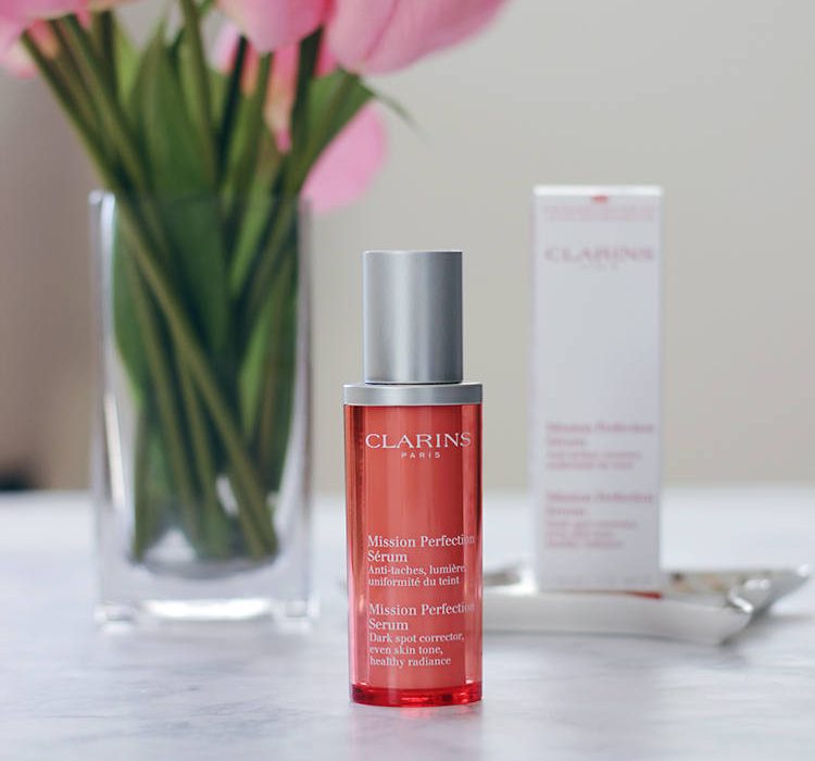 On a mission for radiant skin? Then Clarins Mission Perfection Serum is your new BFF. The Clarins Mission Perfection Serum will change your skin in moments.- https://makeuplifelove.com | Makeup Life and Love- Clarins Mission Perfection Serum- https://makeuplifelove.com - Clarins Mission Perfection Serum