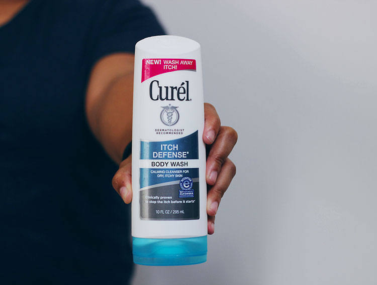 Time to say good bye to dry, itchy skin thanks to Curél® Itch Defense® line. The Curél® Itch Defense® will seriously change the way your skin looks at cold weather- Makeup Life and Love- https://makeuplifelove.com