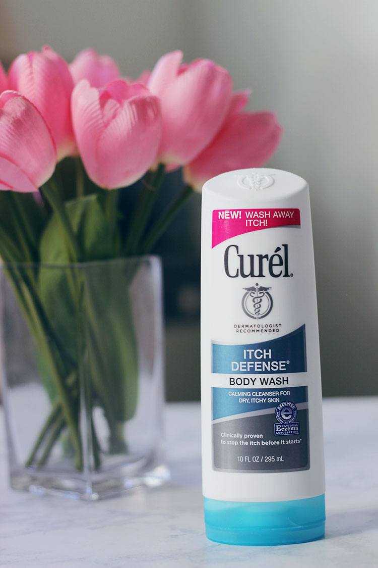 Time to get rid of dry, itchy winter skin thanks to a bit of help from the NEW Curél® Itch Defense® Line. Bye Bye Itchy Skin. 
