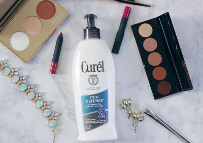 Time to get rid of dry, itchy winter skin thanks to a bit of help from the NEW Curél® Itch Defense® Line. Bye Bye Itchy Skin.