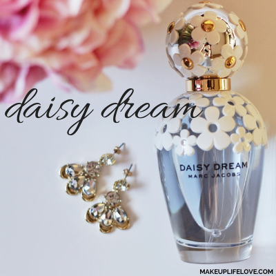 Marc JAcobs-Daisy Dream-Perfume-scent-love-makeuplifelove