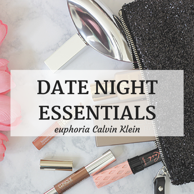 Date Night-euphoria Calvin Klein-euphoria-Clavin Klein-beauty-essentials