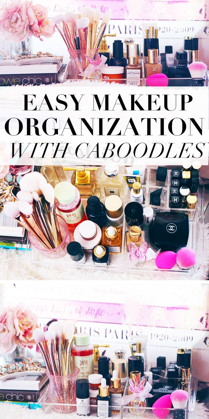 Stuck on how to organize your makeup collection, yet stay chic and stylish? Take a trip down memory lane as a oldie but goodie favorite comes to the rescue. Time to cue the caboodles- Makeup Life and Love- #ad - #CueTheCaboodles - #pmedia