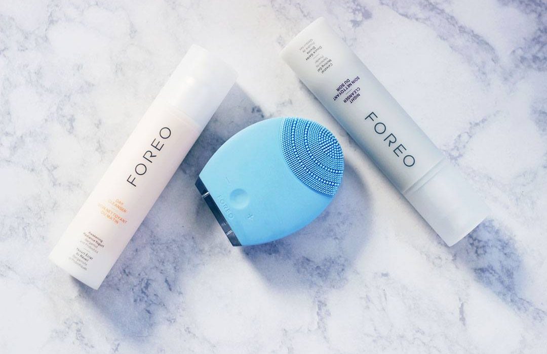 Time to step up your cleanser game thanks to the newest launches by FOREO. The FOREO day and night cleansers will seriously ROCK your world.