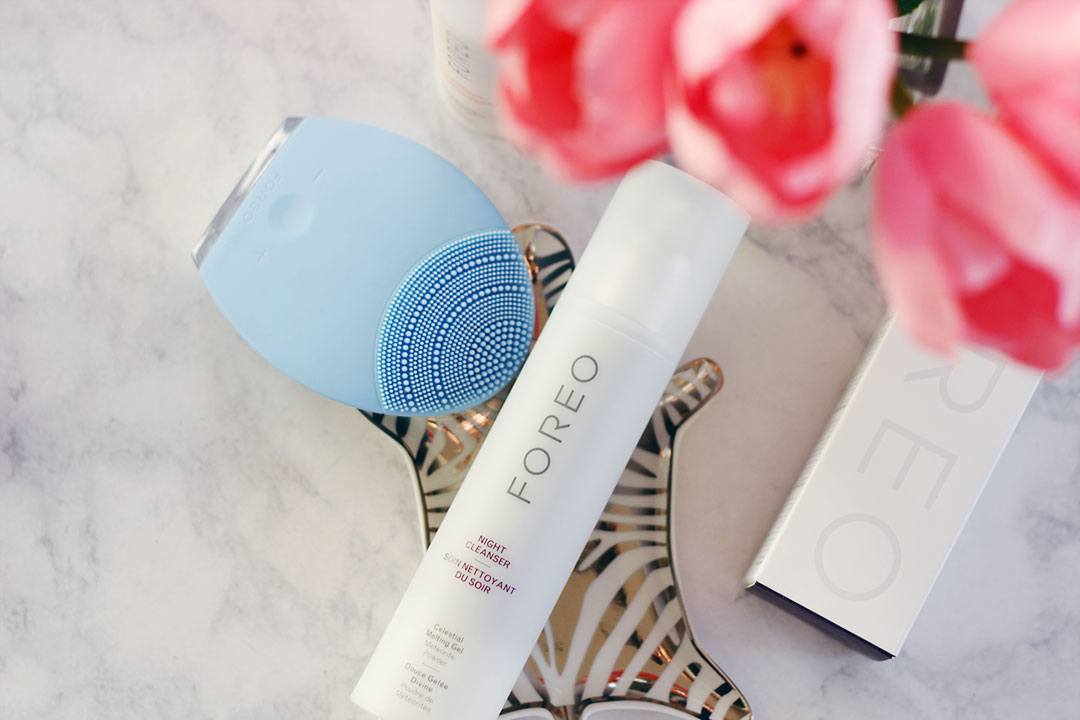 Time to step up your cleanser game thanks to the newest launches by FOREO. The FOREO day and night cleansers will seriously ROCK your world. 