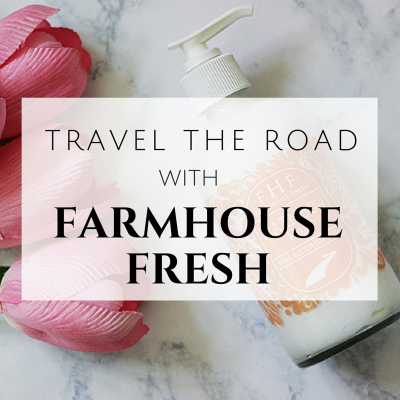 FarmHouse-Fresh- Rainbow Road- Body lotion- Tropical-Beach