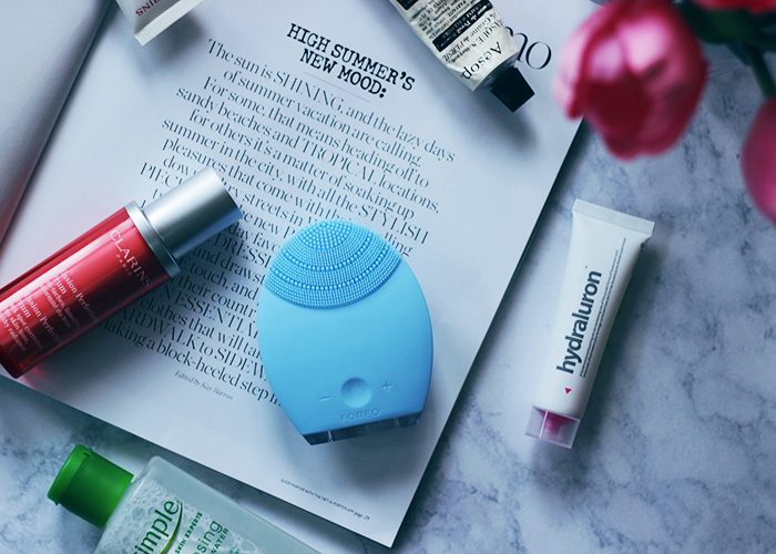 Foreo Luna- An amazing, gentle skincare cleansing device that you need to try ASAP- Foreo