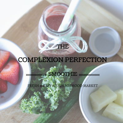 Fresh&Easy_Complexion Perfection Smoothie