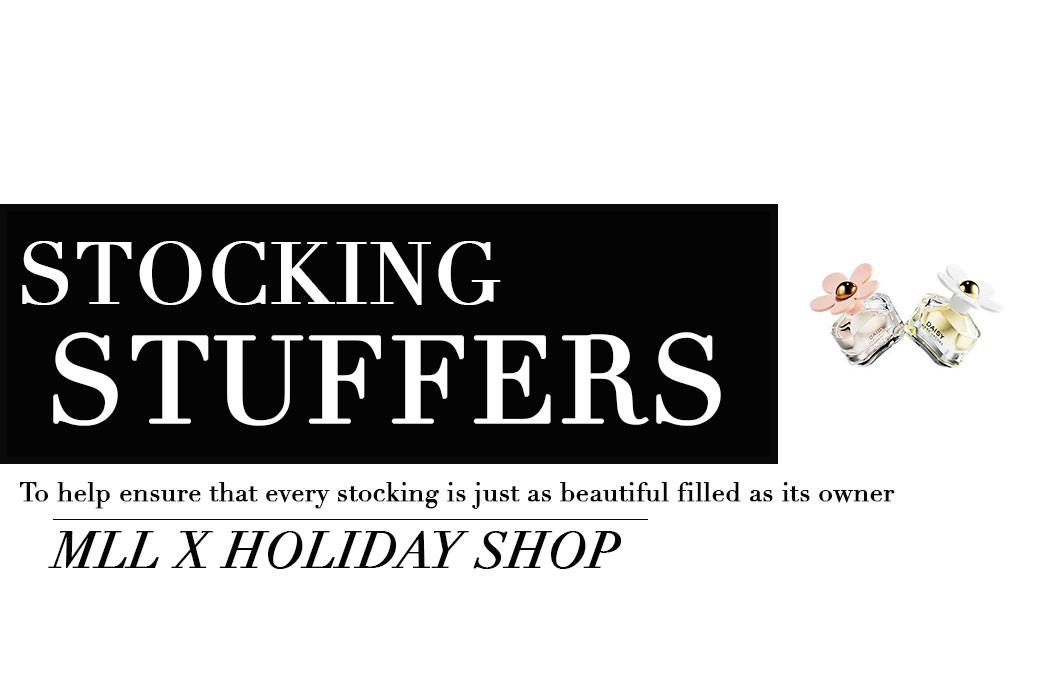 Stuck on what to get someone for the holiday? Head over to the MLL x Holiday Shop and enjoy 10 days worth of holiday gift guides for every special person in your life. Makeup Life and Love- The Stocking Stuffer Gift Guide