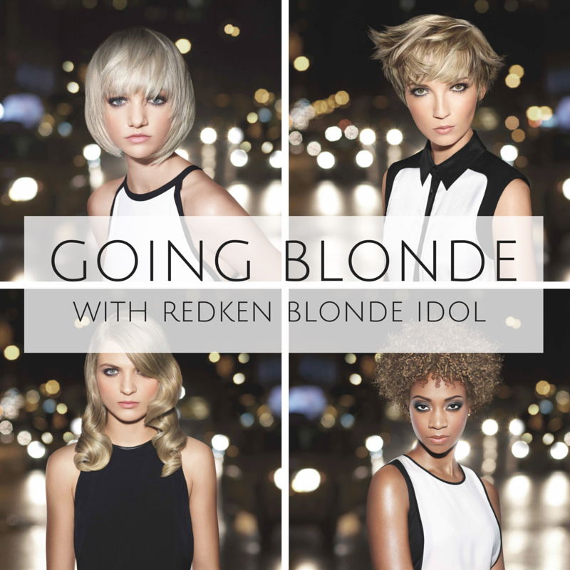 going-blonde-with-redken-blonde-idol-redkenblonde-makeup-life-and-love