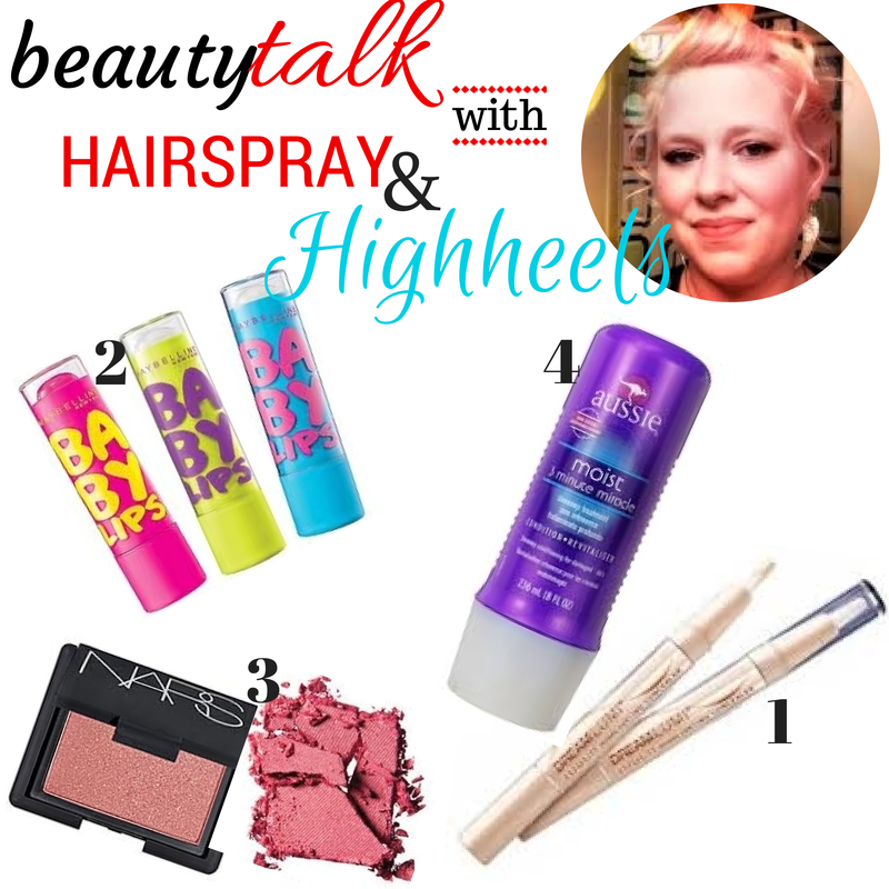 Beauty-Blogger-Hairspray-Highheels