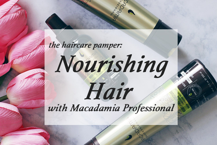 Spring Beauty-Macadamia Professional Hair Care-The Beauty Council