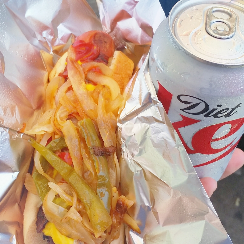 Summer Food Guide- #pmedia- #showusyourmess-food-Wet-Nap-messy