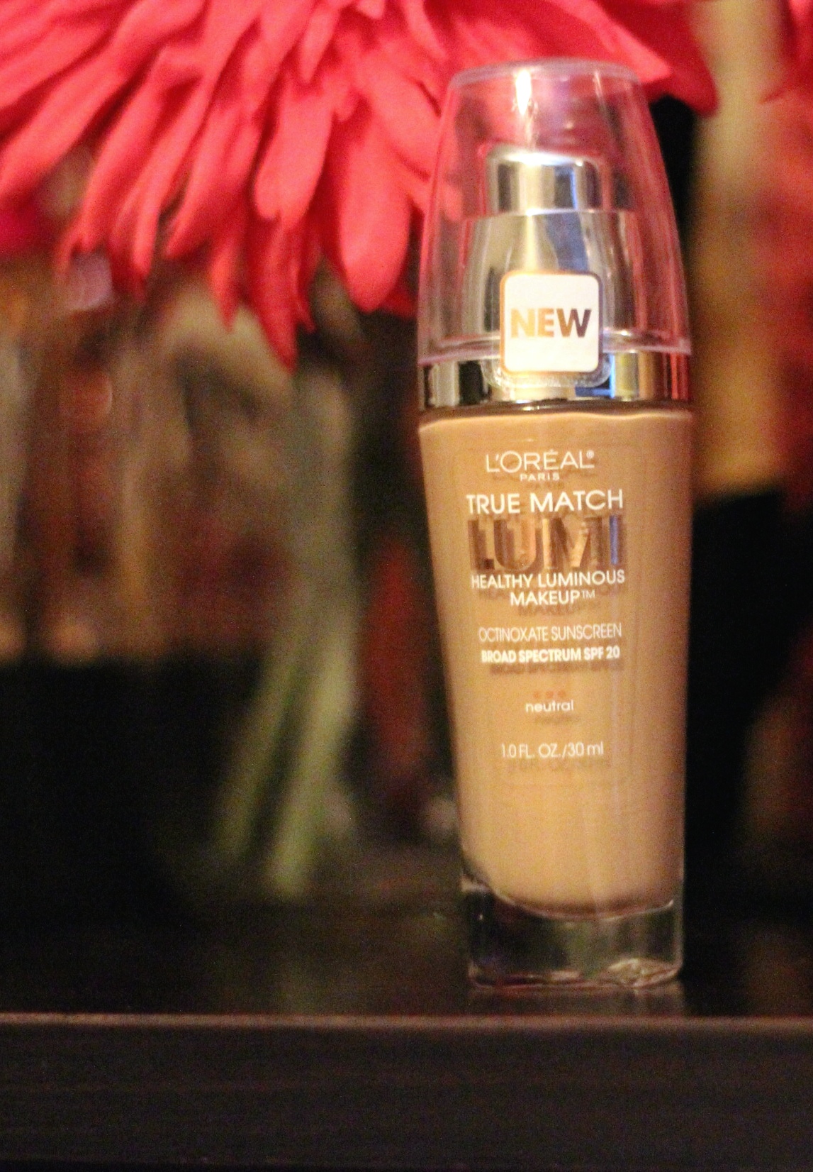 Loreal, Lumi, True Match, Foundation