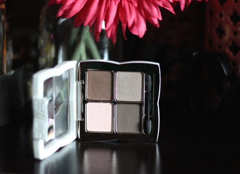 Eye Shadows Quad, Chanel Dupe, Flower Beauty