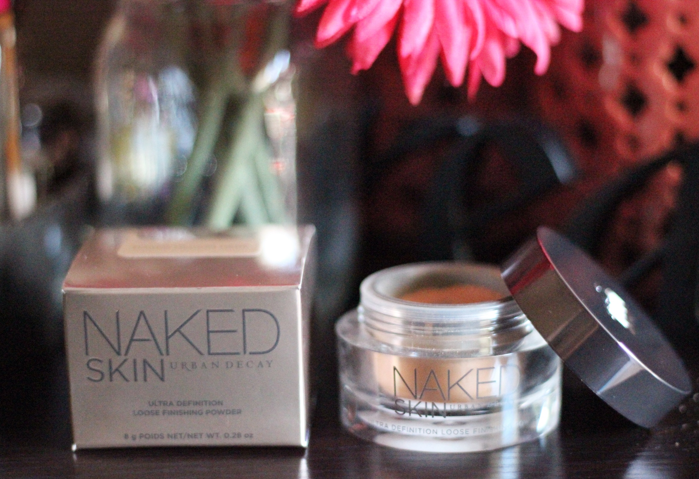 Best Setting Powder Ever // Urban Decay Naked Skin Makeup Life and Love