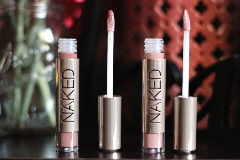 urban decay, gloss, nooner, beso, naked gloss