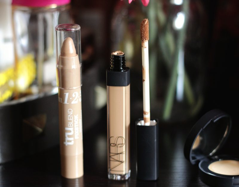 MakeupLifeLove-Concealer-NARS-CoverGirl