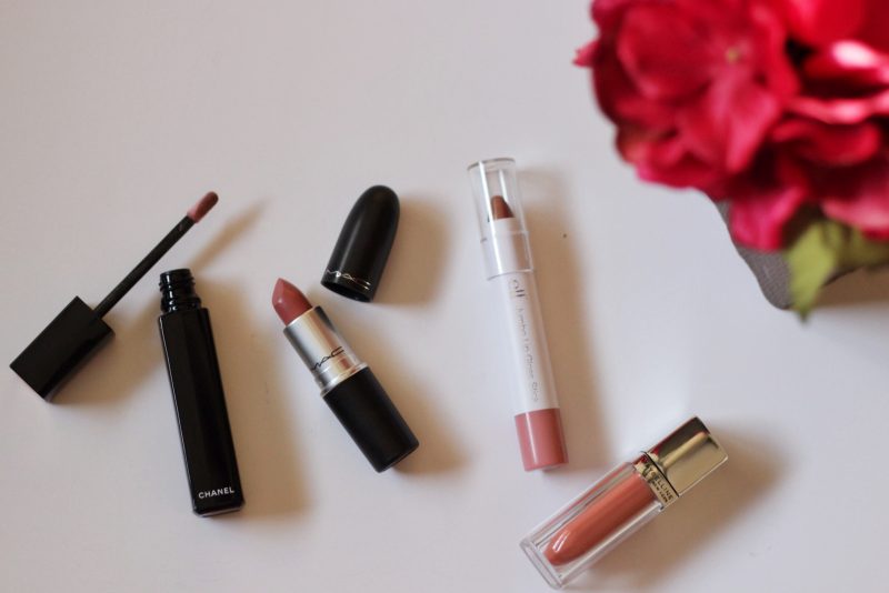 MakeupLifeLove-Nude-Lips-CHANEL-MAC