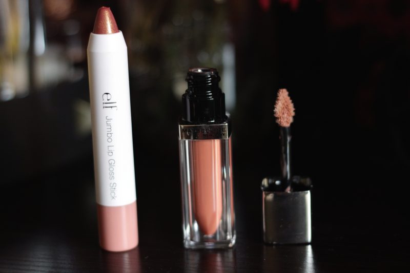 MakeupLifeLove-ELF-Maybelline-Nude-Lips