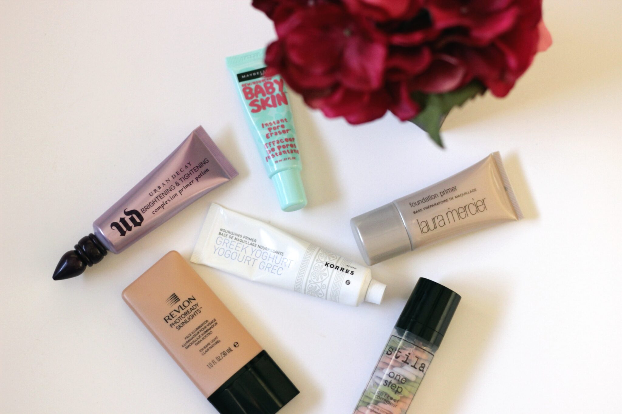 Covering the Bases: Primers... | Makeup Life and Love