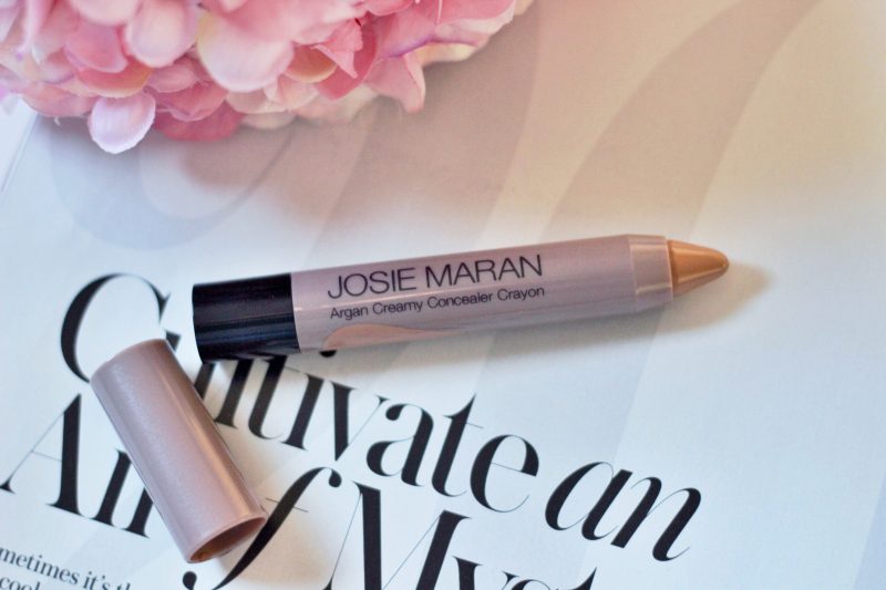 Josie Maran Argan Creamy Concealer Crayon-Josie Maran-MakeupLifeLove-makeup-beauty-concealer-Iwokeuplikethis