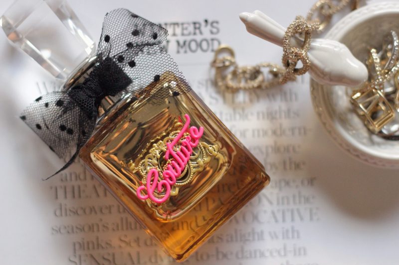 Juicy Couture Viva La Juicy Gold Couture- scent story- perfume- Juicy- frgrance