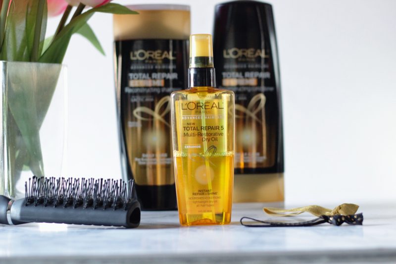 A Love Letter to My #DearHair- L'Oreal Advanced Hair Care- Beauty-#paid- #sponsored