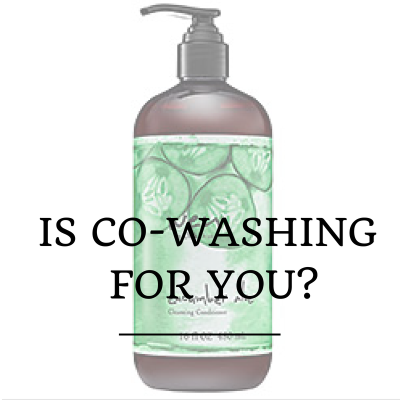 Is CO-Washing for YOU?
