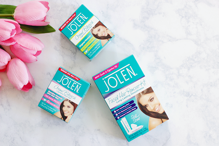 JOLEN-HAIR-REMOVAL-KIT-HAIRLESS-#BleachtoBarewithJolen- #GoConfidently