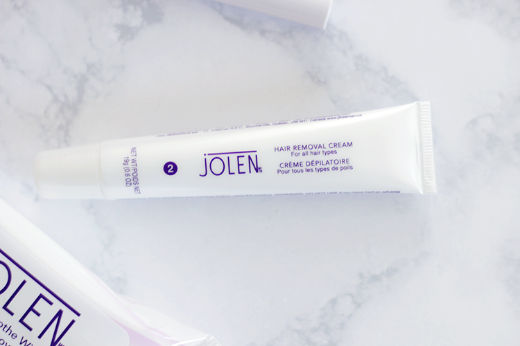 JOLEN-HAIR-REMOVAL-KIT-HAIRLESS-#BleachtoBarewithJolen- #GoConfidently