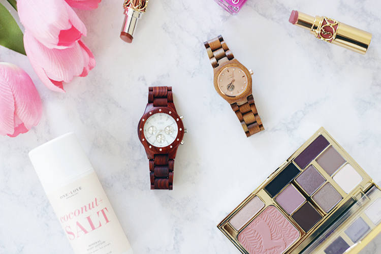 Want to up add to your watch wardrobe? Find out why Jamie is loving her JORD watch. Curious about a JORD watch keep reading to find out more.